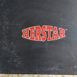 HerStar 8.5 "Broncos" color women's shoes